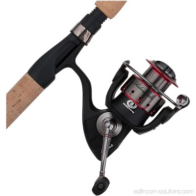 Shakespeare Ugly Stik Elite Spinning Reel and Fishing Rod Combo 553755208